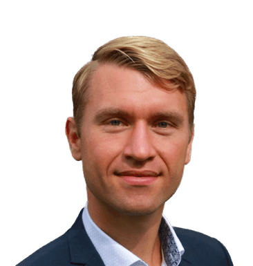 Dr. Marcel Panzer, Mitgründer und Chief AI & Research Officer der Sectorlens GmbH